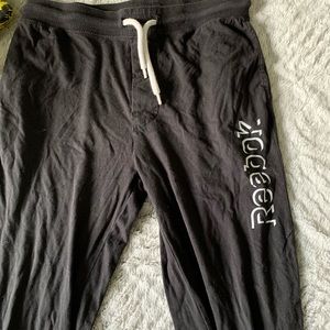 5/45$ or 10/80$

reebok joggers